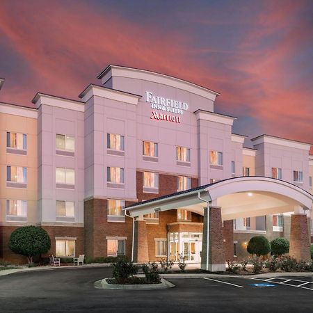 Fairfield Inn & Suites Kansas City Overland Park Kültér fotó